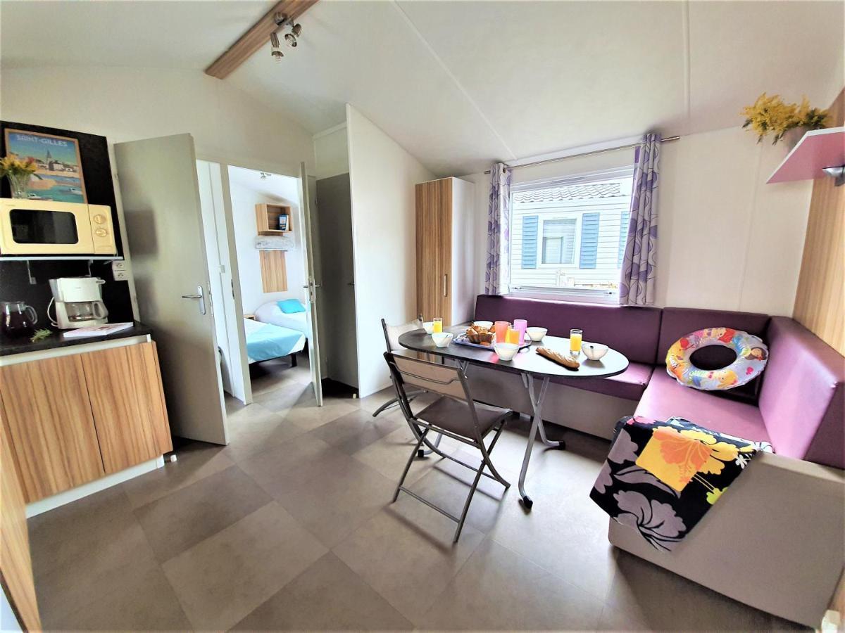 Hotel Camping le Clos des Pins Saint-Hilaire-de-Riez Exterior foto